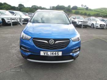 Used Vauxhall Grandland X 2020 for sale - 75211170: Photo