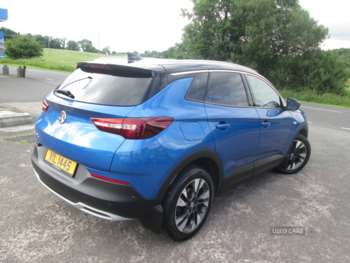 Used Vauxhall Grandland X 2020 for sale - 75211170: Photo