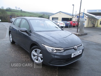 Volkswagen Golf feature image