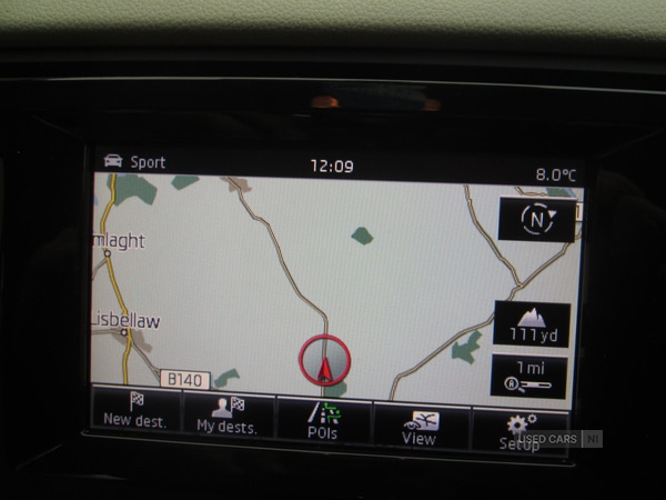 Used Skoda Octavia 2015 for sale - 76608658: Photo 11