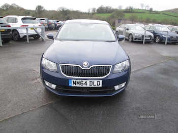 Used Skoda Octavia 2015 for sale - 76608658: Photo