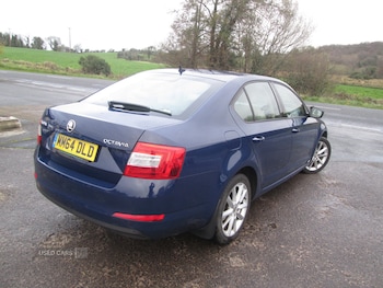 Used Skoda Octavia 2015 for sale - 76608658: Photo