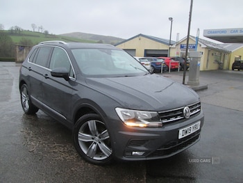 Used Volkswagen Tiguan 2019 for sale - 77599495: Photo
