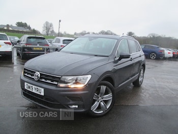 Used Volkswagen Tiguan 2019 for sale - 77599495: Photo
