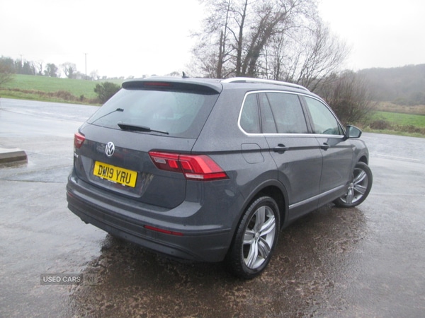 Used Volkswagen Tiguan 2019 for sale - 77599495: Photo 4