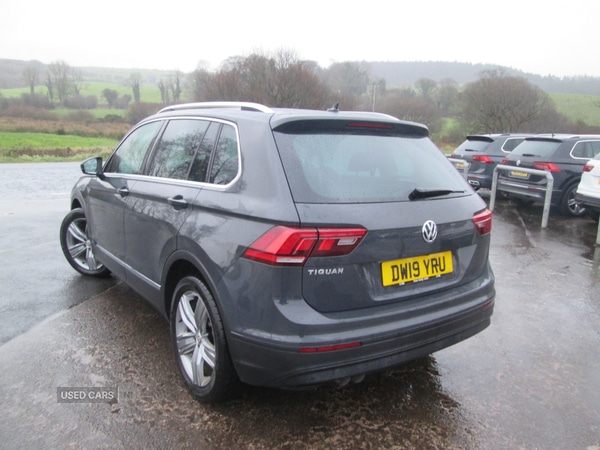 Used Volkswagen Tiguan 2019 for sale - 77599495: Photo 5