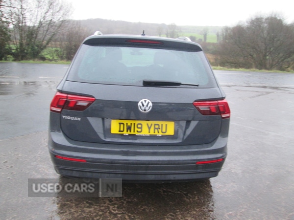 Used Volkswagen Tiguan 2019 for sale - 77599495: Photo 6