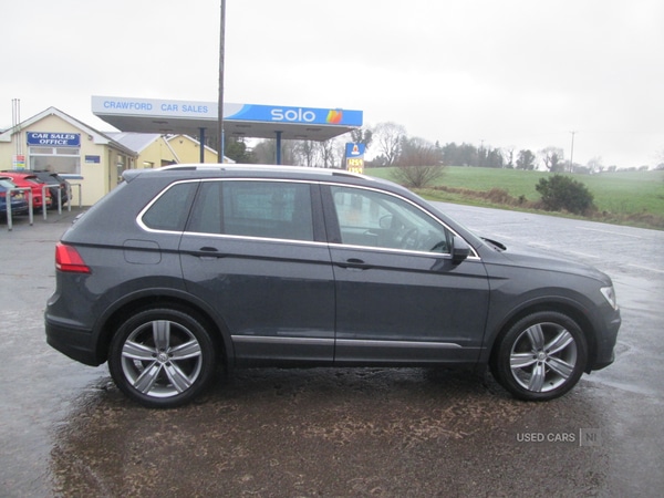 Used Volkswagen Tiguan 2019 for sale - 77599495: Photo 8