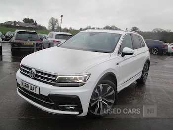 Used Volkswagen Tiguan 2019 for sale - 78706005: Photo