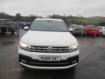 Used Volkswagen Tiguan 2019 for sale - 78706005: Photo