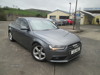 Audi A4 feature image