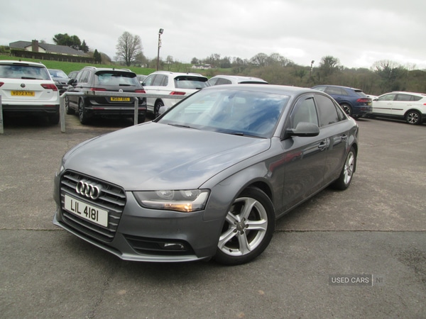 Used Audi A4 2013 for sale - 77724485: Photo 2