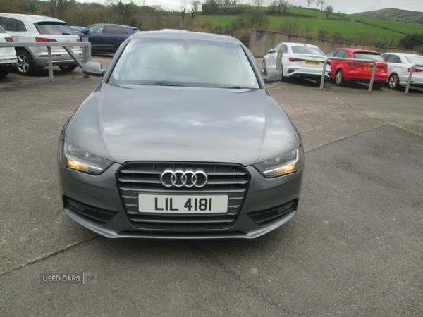 Used Audi A4 2013 for sale - 77724485: Photo 3