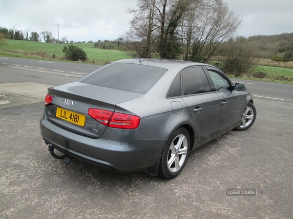 Used Audi A4 2013 for sale - 77724485: Photo 4