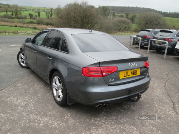 Used Audi A4 2013 for sale - 77724485: Photo 5