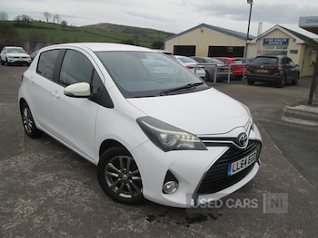 Used Toyota Yaris 2014 for sale - 79039671: Photo