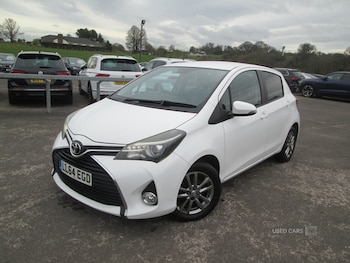 Used Toyota Yaris 2014 for sale - 79039671: Photo