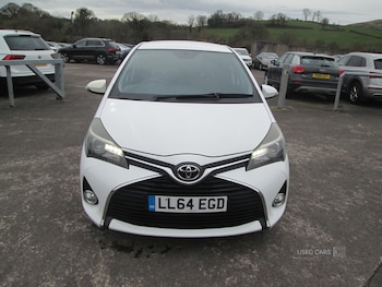 Used Toyota Yaris 2014 for sale - 79039671: Photo