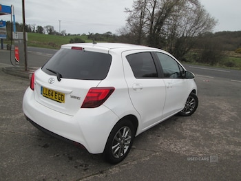 Used Toyota Yaris 2014 for sale - 79039671: Photo
