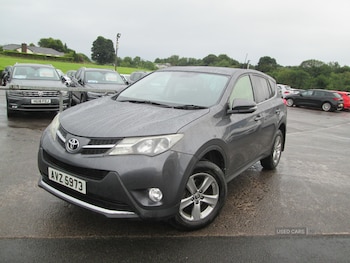 Used Toyota RAV4 2015 for sale - 79465646: Photo
