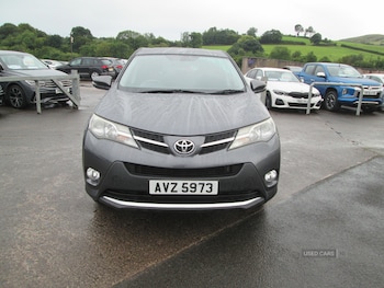 Used Toyota RAV4 2015 for sale - 79465646: Photo