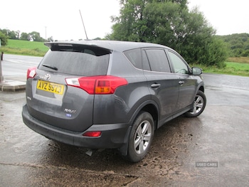 Used Toyota RAV4 2015 for sale - 79465646: Photo