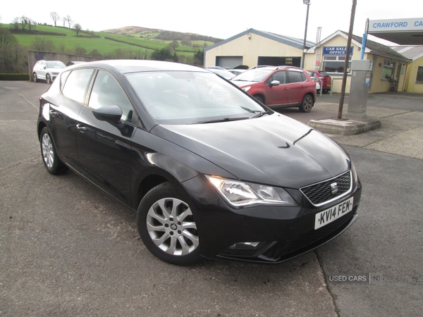 Used SEAT Leon 2014 for sale - 77371986: Photo 1