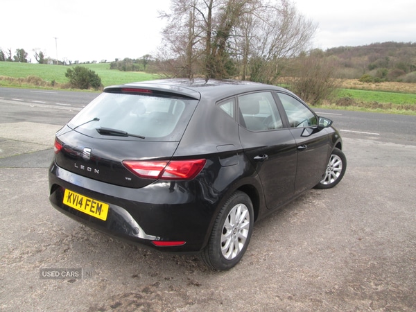 Used SEAT Leon 2014 for sale - 77371986: Photo 4