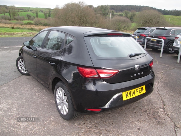 Used SEAT Leon 2014 for sale - 77371986: Photo 5