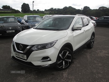 Used Nissan Qashqai 2018 for sale - 75460094: Photo