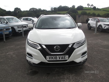 Used Nissan Qashqai 2018 for sale - 75460094: Photo