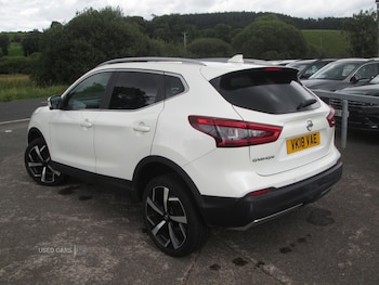 Used Nissan Qashqai 2018 for sale - 75460094: Photo