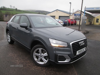 Audi Q2 feature image
