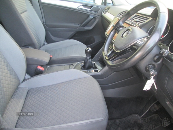 Used Volkswagen Tiguan 2017 for sale - 77978601: Photo 12