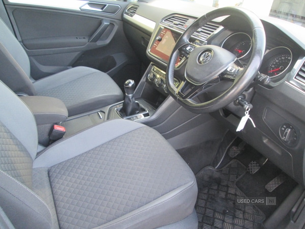 Used Volkswagen Tiguan 2017 for sale - 77978601: Photo 14