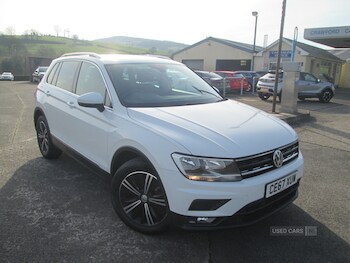 Volkswagen Tiguan feature image