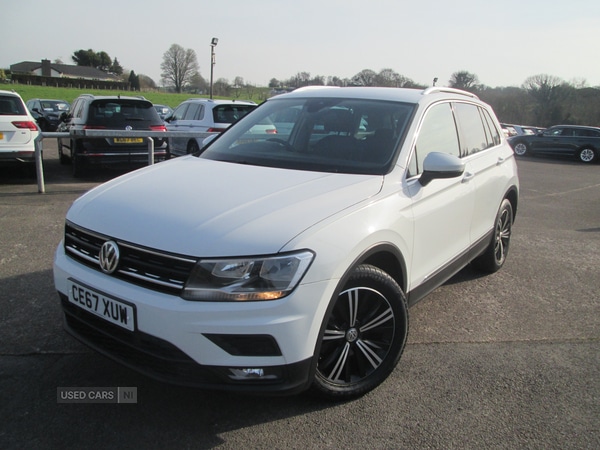 Used Volkswagen Tiguan 2017 for sale - 77978601: Photo 2