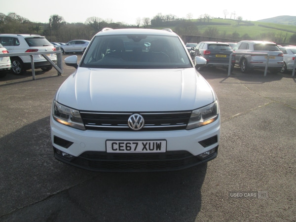 Used Volkswagen Tiguan 2017 for sale - 77978601: Photo 3