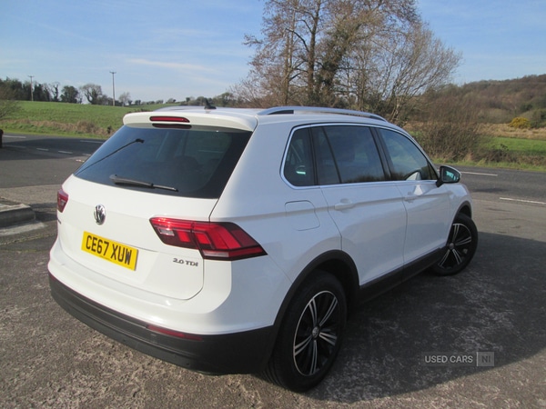 Used Volkswagen Tiguan 2017 for sale - 77978601: Photo 4