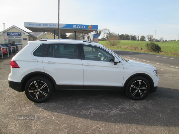 Used Volkswagen Tiguan 2017 for sale - 77978601: Photo 8