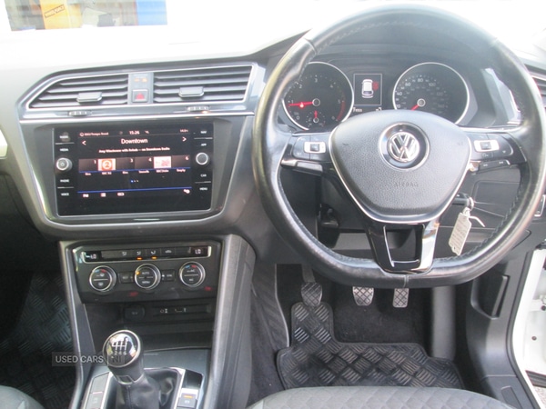 Used Volkswagen Tiguan 2017 for sale - 77978601: Photo 9