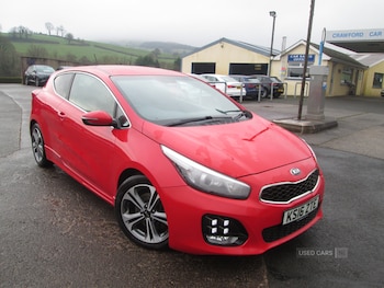 2016 - 1.6 CRDi ISG GT-Line 3dr