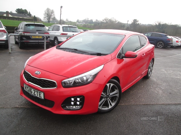 Used Kia Pro Ceed 2016 for sale - 77456981: Photo 2