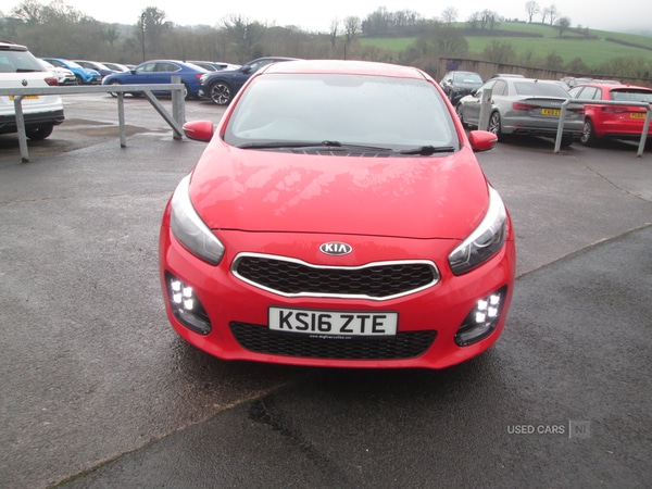 Used Kia Pro Ceed 2016 for sale - 77456981: Photo 3