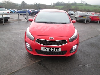 Used Kia Pro Ceed 2016 for sale - 77456981: Photo