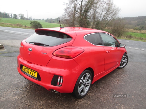 Used Kia Pro Ceed 2016 for sale - 77456981: Photo 4