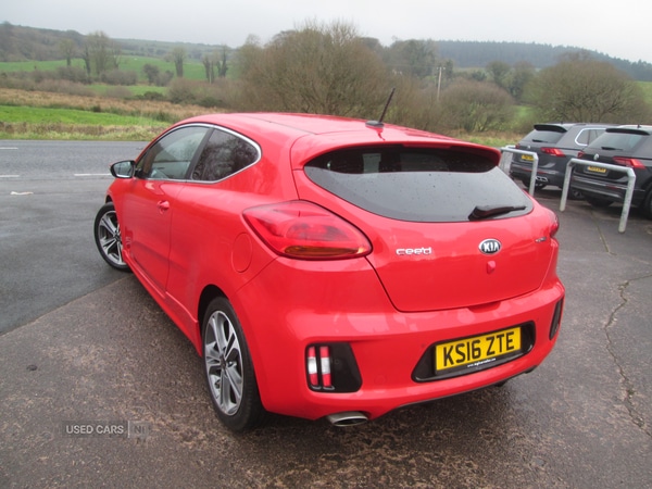 Used Kia Pro Ceed 2016 for sale - 77456981: Photo 5