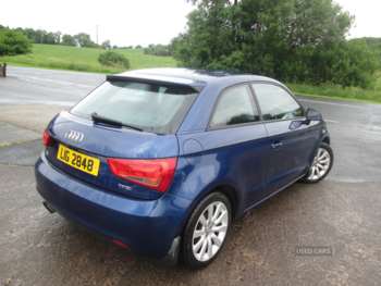 Used Audi A1 2013 for sale - 75103863: Photo