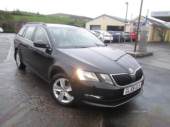 Used Skoda Octavia 2019 for sale - 76953710: Photo