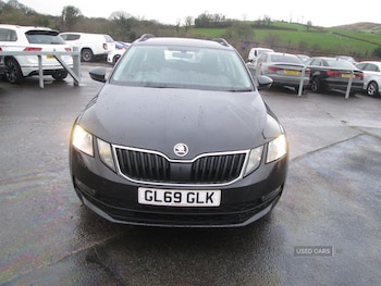 Used Skoda Octavia 2019 for sale - 76953710: Photo
